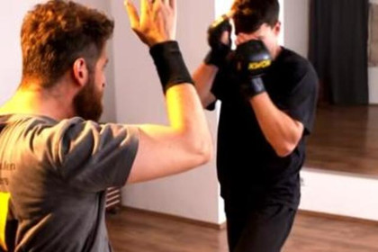 Bild 5 von Selbstverteidigung, Kampfkunst, Waffen Dai-Sifu Hans J. Reimers -Wing Tsung Partnergalerie