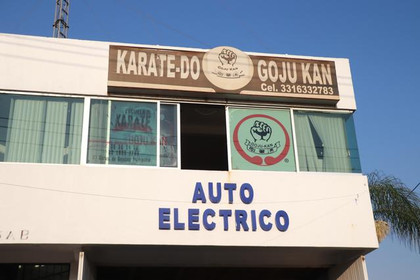 Imagen 1 de la galería del partner GOJU-KAN VALDEPEÑAS