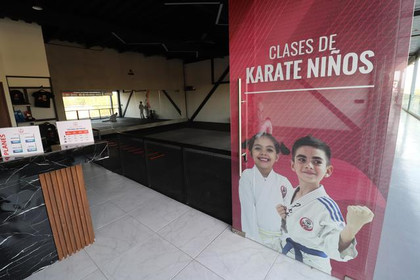 Imagen 4 de la galería del partner GOJU-KAN VALLE IMPERIAL