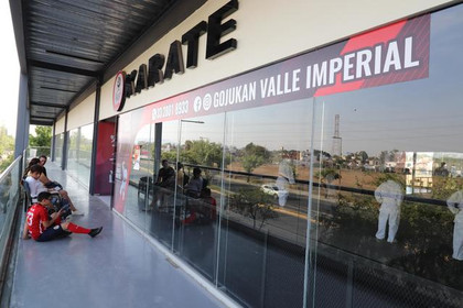 Imagen 5 de la galería del partner GOJU-KAN VALLE IMPERIAL