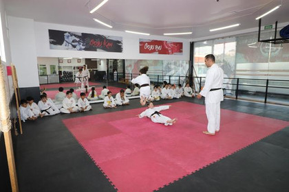 Imagen 2 de la galería del partner GOJU-KAN VALLE REAL