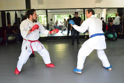 Imagen 5 de la galería del partner GOJU-KAN INDEPENDENCIA