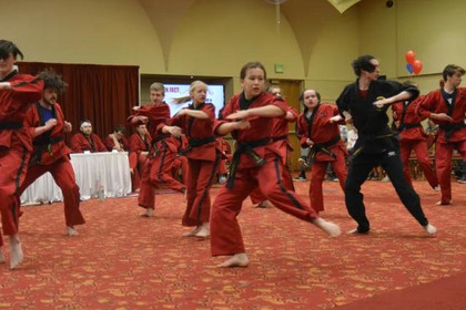 Imagem 2 da galeria do parceiro TrueNorth Martial Arts Academy
