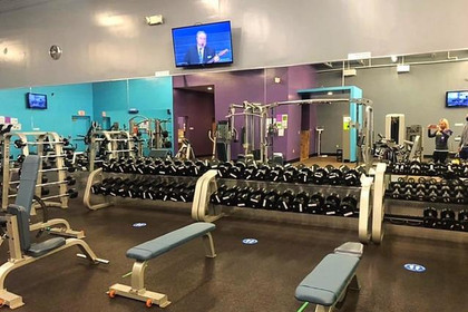 Image 4 from Free Time Fitness 24/7 - Amherst partner gallery