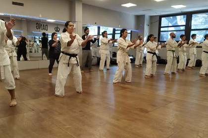 Imagen 1 de la galería del partner Karate Do Uechi Ryu Yoshukai Palermo