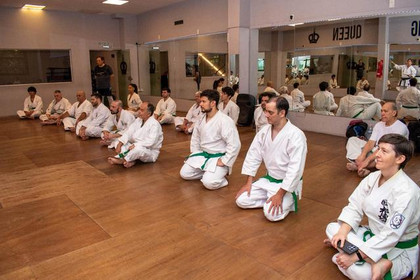 Imagen 3 de la galería del partner Karate Do Uechi Ryu Yoshukai Palermo