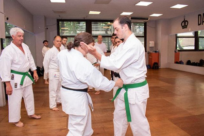 Imagen 4 de la galería del partner Karate Do Uechi Ryu Yoshukai Palermo