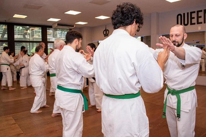 Imagen 5 de la galería del partner Karate Do Uechi Ryu Yoshukai Palermo