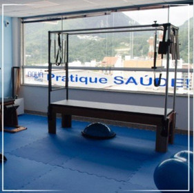 Imagem 9 da galeria do parceiro Aquafitness