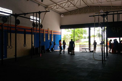 Imagem 3 da galeria do parceiro Fortfit Athletics