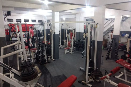 Imagem 1 da galeria do parceiro Academia Confie Fitness