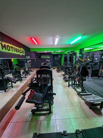 Imagem 1 da galeria do parceiro Academia Power Up Fitness