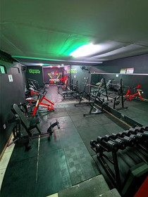 Imagem 2 da galeria do parceiro Academia Power Up Fitness