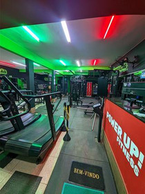 Imagem 3 da galeria do parceiro Academia Power Up Fitness