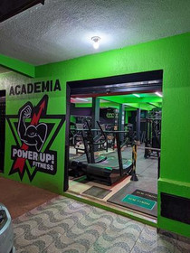 Imagem 4 da galeria do parceiro Academia Power Up Fitness