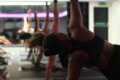 Image 4 from Hot Yoga South Balham partner gallery
