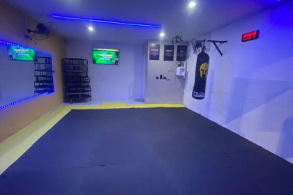 Imagem 1 da galeria do parceiro Academia Aerobic Fit
