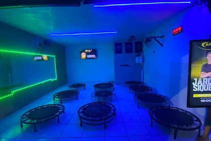 Imagem 5 da galeria do parceiro Academia Aerobic Fit