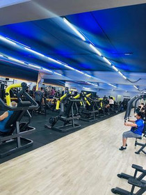 Imagem 1 da galeria do parceiro Frequência Fit Cumbica
