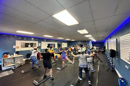 Image 4 from Anchor'd & Fitness partner gallery