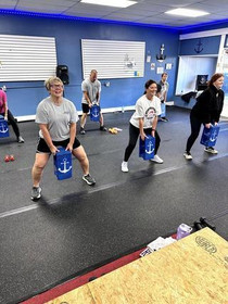 Image 5 from Anchor'd & Fitness partner gallery