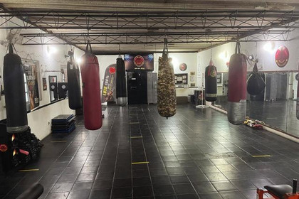 Imagem 1 da galeria do parceiro Luis 100% Boxe