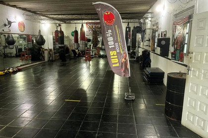 Imagem 3 da galeria do parceiro Luis 100% Boxe