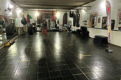Imagem 4 da galeria do parceiro Luis 100% Boxe