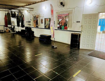 Imagem 5 da galeria do parceiro Luis 100% Boxe