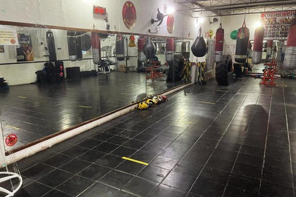 Imagem 6 da galeria do parceiro Luis 100% Boxe