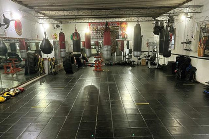 Imagem 7 da galeria do parceiro Luis 100% Boxe