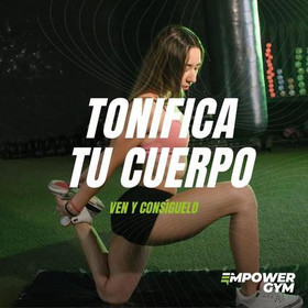 Imagen 2 de la galería del partner Empower Gym