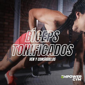 Imagen 4 de la galería del partner Empower Gym