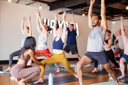 Image 1 from Up Yoga partner gallery
