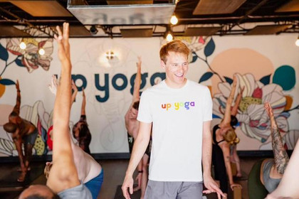 Image 3 from Up Yoga partner gallery