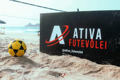 Imagem 1 da galeria do parceiro Ativa Futevolei CT Alvorada 2