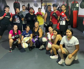 Imagen 2 de la galería del partner Box 10 Gym - Casa Blanca