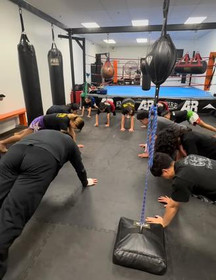 Image 2 from Supreme Striking Martial Arts partner gallery