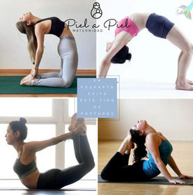 Imagen 5 de la galería del partner Instante Yoga. Piel a Piel Maternidad