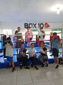 Imagen 2 de la galería del partner Box 10 Gym - Los pinos