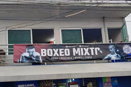 Imagen 3 de la galería del partner Box 10 Gym - Los pinos