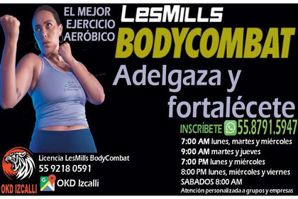 Imagen 5 de la galería del partner OKD Izcalli