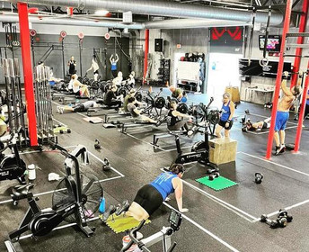 Image 5 from Progression Fitness partner gallery