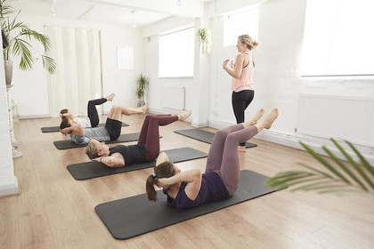 Image 1 from Greenwich Pilates - Market Studios partner gallery
