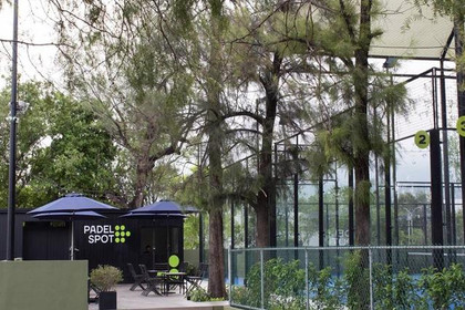 Imagen 1 de la galería del partner Padel Spot Kalcho