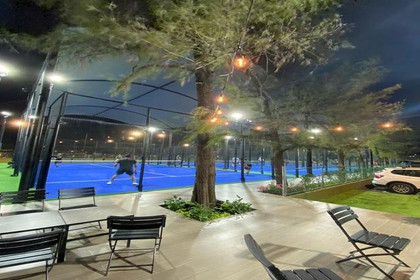 Imagen 2 de la galería del partner Padel Spot Kalcho