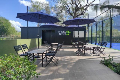 Imagen 3 de la galería del partner Padel Spot Kalcho