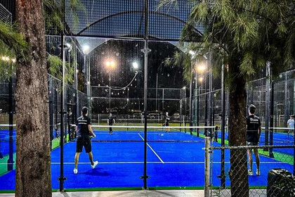 Imagen 4 de la galería del partner Padel Spot Kalcho