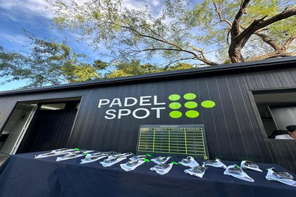 Imagen 5 de la galería del partner Padel Spot Kalcho