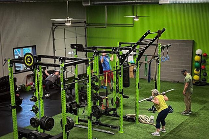 Image 2 from Thrive Fitness Plus partner gallery